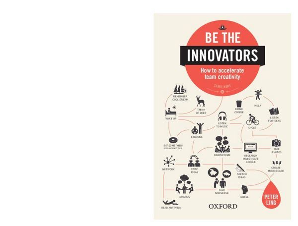Produktbild: Be the Innovators