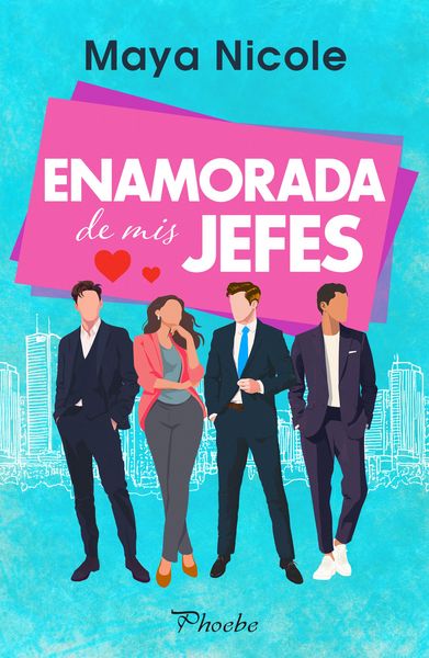 Produktbild: Enamorada de mis jefes