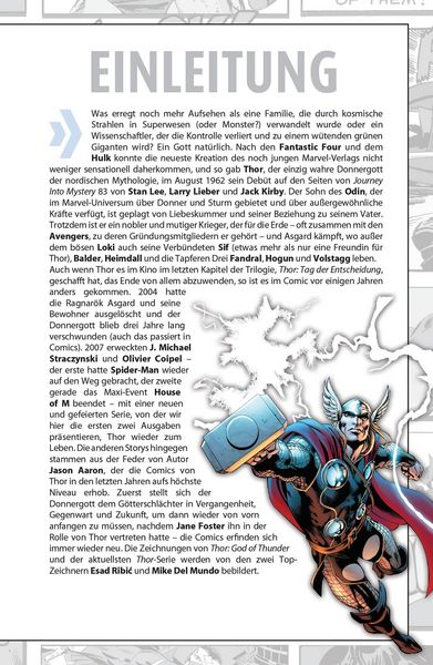 Produktbild: Avengers Collection: Thor