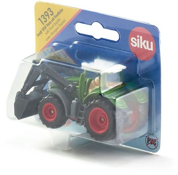 SIKU - Fendt 1050 Vario mit Frontlader