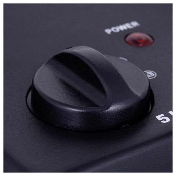 Produktbild: STANLEY SXJH005000E Heizger&auml;t 5000W 30m&sup2; Schwarz/Gelb