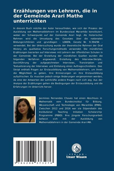 Produktbild: Erz&auml;hlungen von Lehrern, die in der Gemeinde Arari Mathe unterrichten