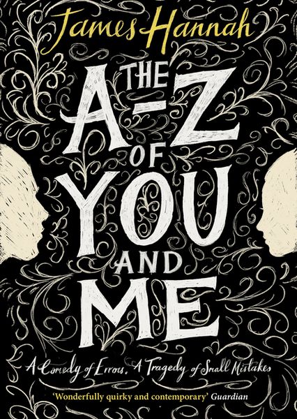 Produktbild: Hannah, J: The A to Z of You and Me