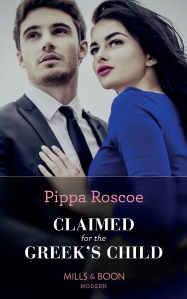 Produktbild: Roscoe, P: Claimed For The Greek's Child