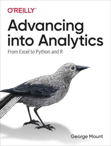 Produktbild: Advancing into Analytics