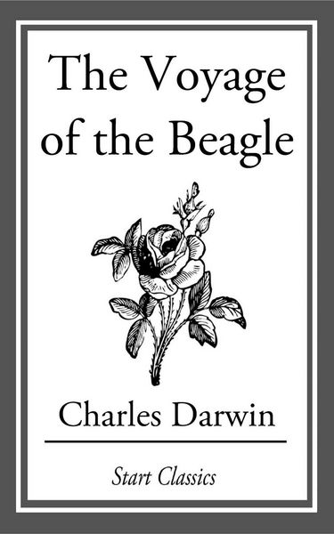 Produktbild: The Voyage of the Beagle