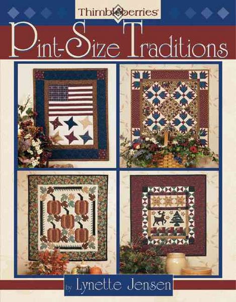 Produktbild: Jensen, L: Thimbleberries Pint-Size Traditions