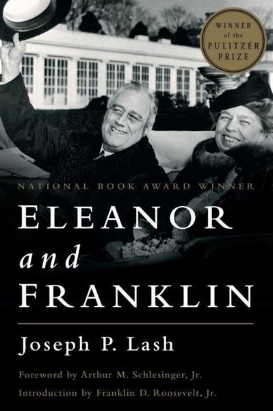 Produktbild: Lash, J: Eleanor and Franklin