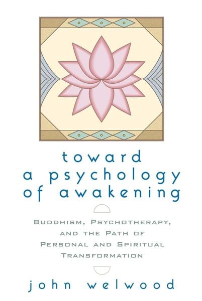 Produktbild: Toward a Psychology of Awakening