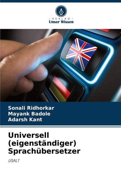 Produktbild: Universell (eigenst&auml;ndiger) Sprach&uuml;bersetzer