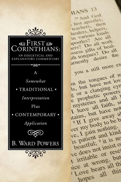 Produktbild: First Corinthians