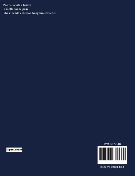 Produktbild: La Mandragola