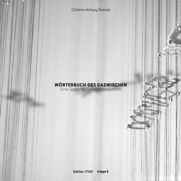 Produktbild: W&ouml;rterbuch des Dazwischen