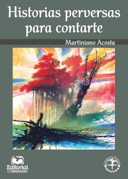 Produktbild: Historias perversas para contarte