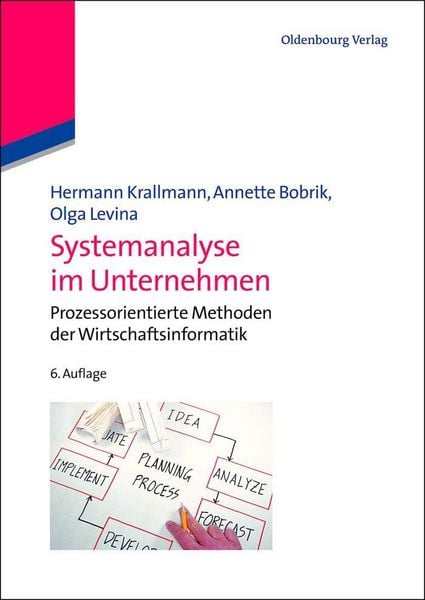 Produktbild: Systemanalyse im Unternehmen