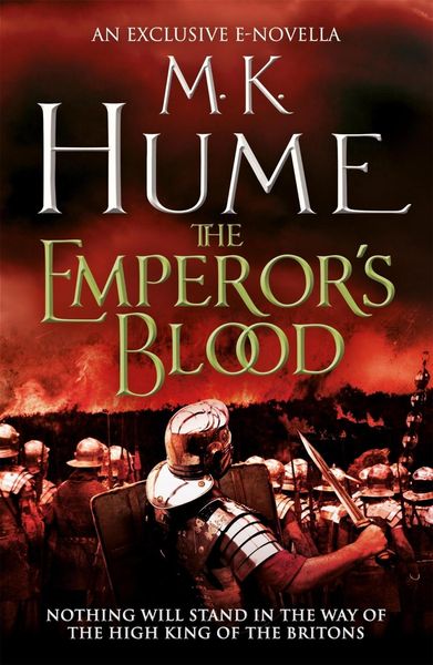 Produktbild: The Emperor's Blood (e-novella)