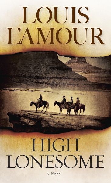 Produktbild: High Lonesome