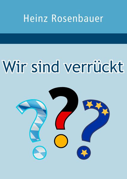 Produktbild: Wir sind verr&uuml;ckt