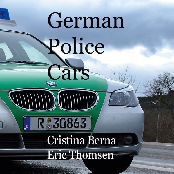 Produktbild: German Police Cars