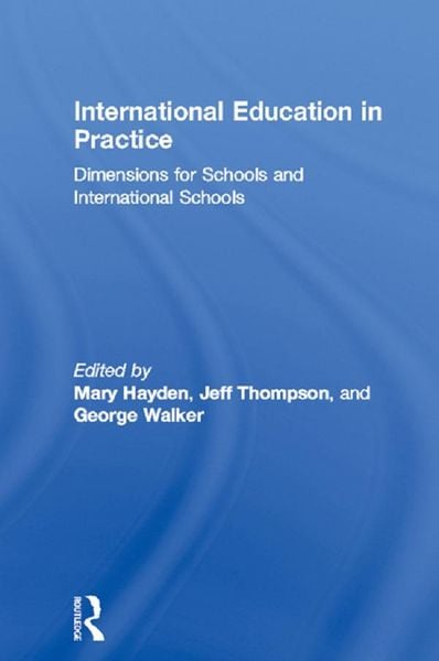 Produktbild: International Education in Practice