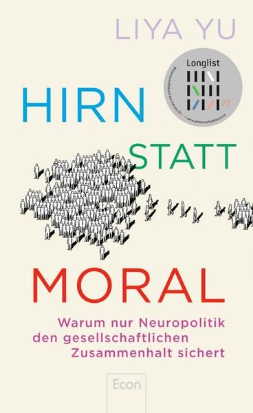 Produktbild: Hirn statt Moral