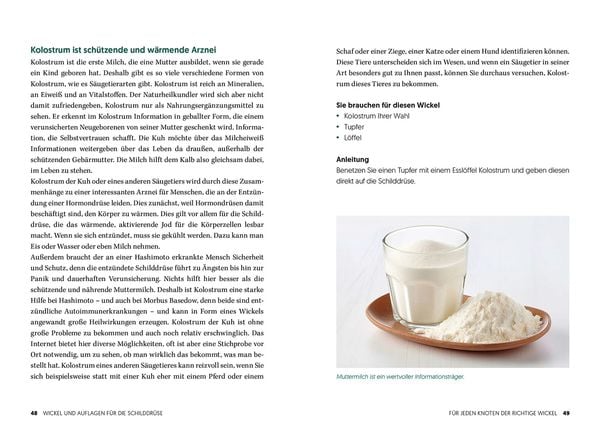 Produktbild: Schilddr&uuml;senmassage