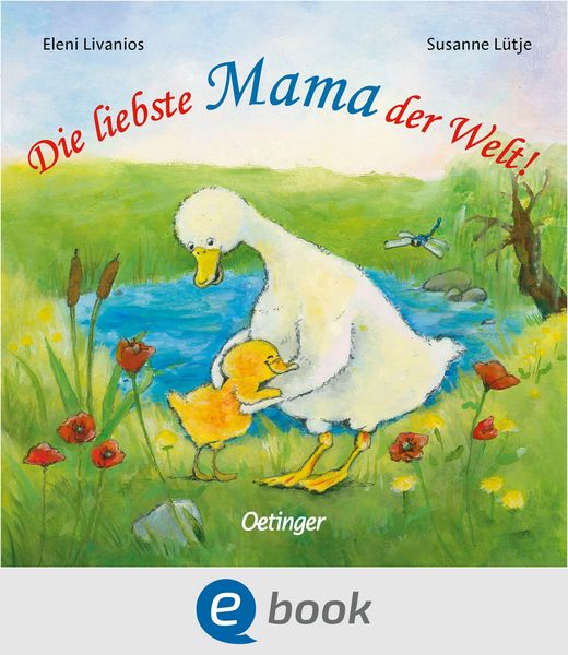 Produktbild: Die liebste Mama der Welt!