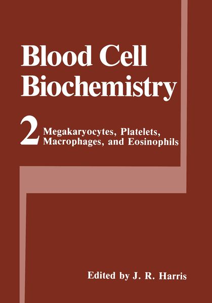 Produktbild: Megakaryocytes, Platelets, Macrophages, and Eosinophils