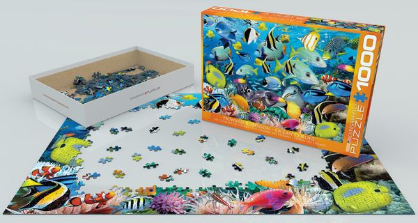 Produktbild: Ocean Colors by Howard Robinson