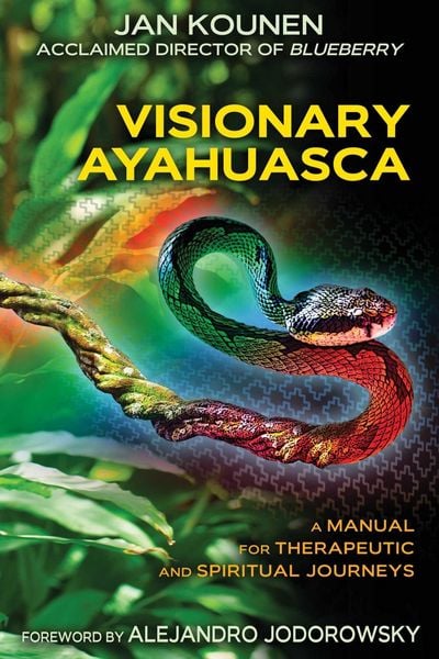 Produktbild: Visionary Ayahuasca