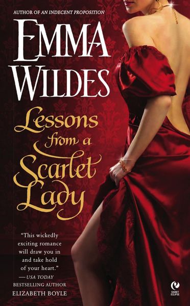 Produktbild: Lessons From a Scarlet Lady