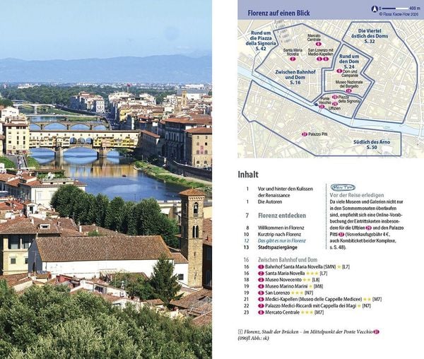 Produktbild: Reise Know-How CityTrip Florenz