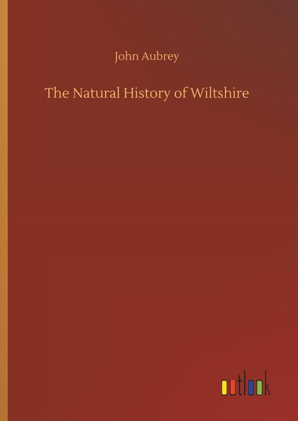Produktbild: The Natural History of Wiltshire