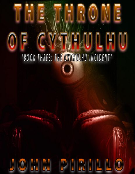 Produktbild: The Throne of Cythulhu
