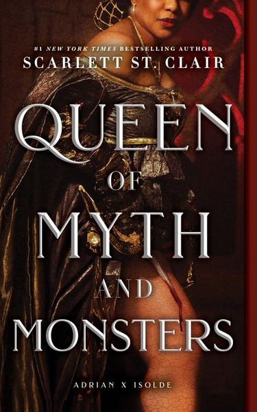 Produktbild: Queen of Myth and Monsters