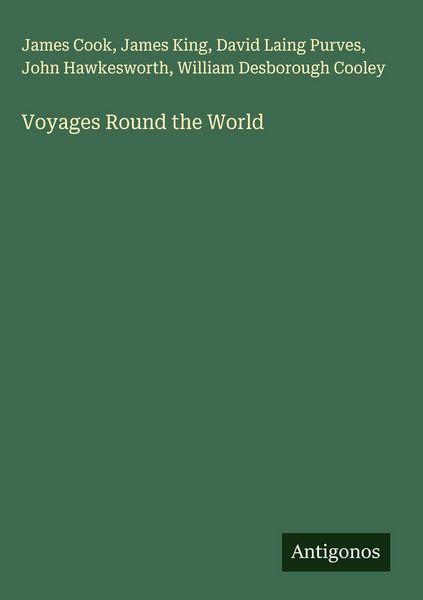 Produktbild: Voyages Round the World