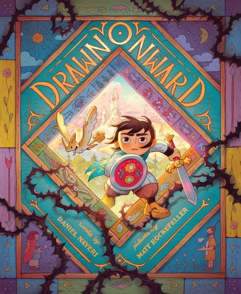 Produktbild: Drawn Onward