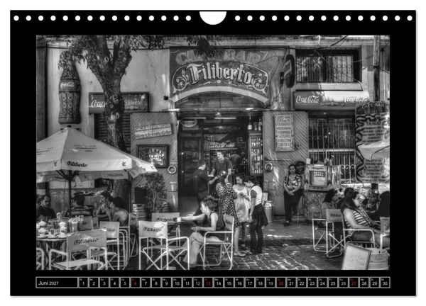 Produktbild: Kneipenbummel (Wandkalender 2027 DIN A4 quer), CALVENDO Monatskalender