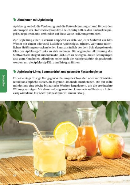 Produktbild: Das Essig-Handbuch