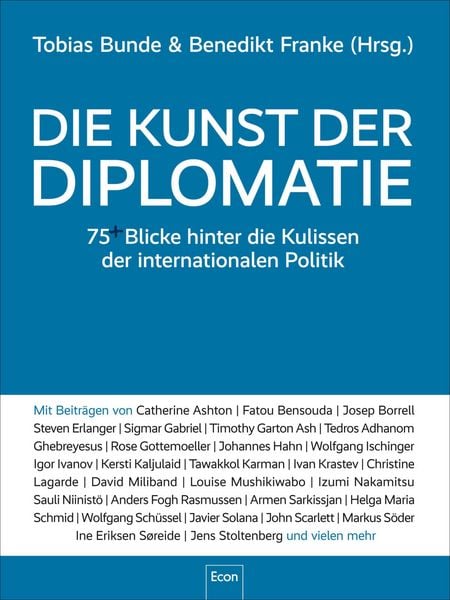 Produktbild: Die Kunst der Diplomatie
