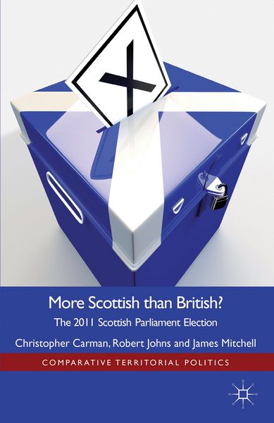 Produktbild: More Scottish than British