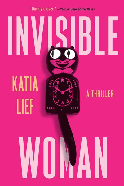 Produktbild: Invisible Woman