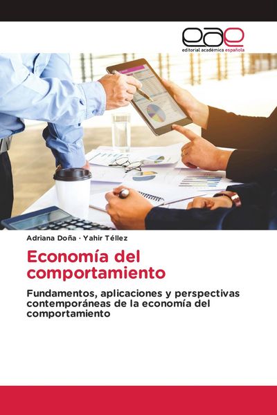 Produktbild: Econom&iacute;a del comportamiento