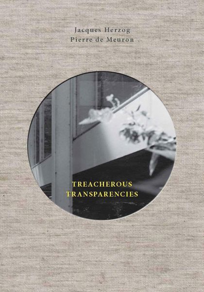 Produktbild: Treacherous Transparencies