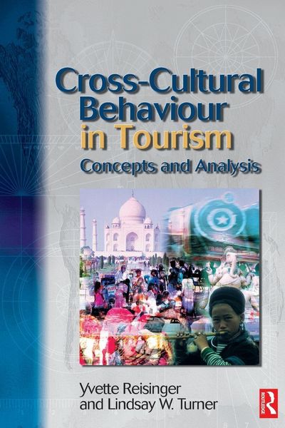 Produktbild: Cross-Cultural Behaviour in Tourism