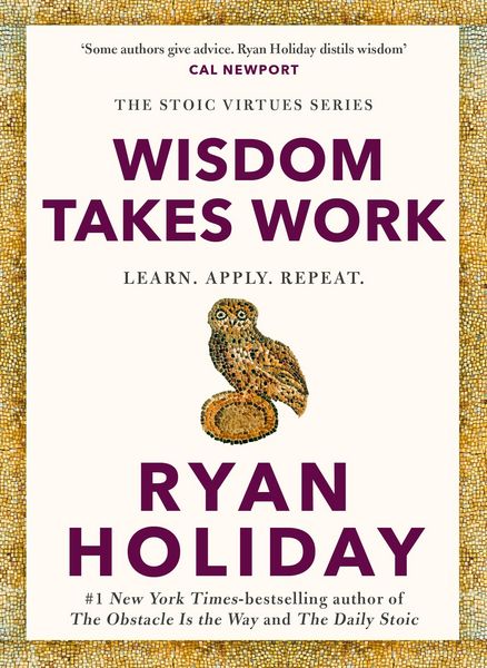 Produktbild: Wisdom Takes Work