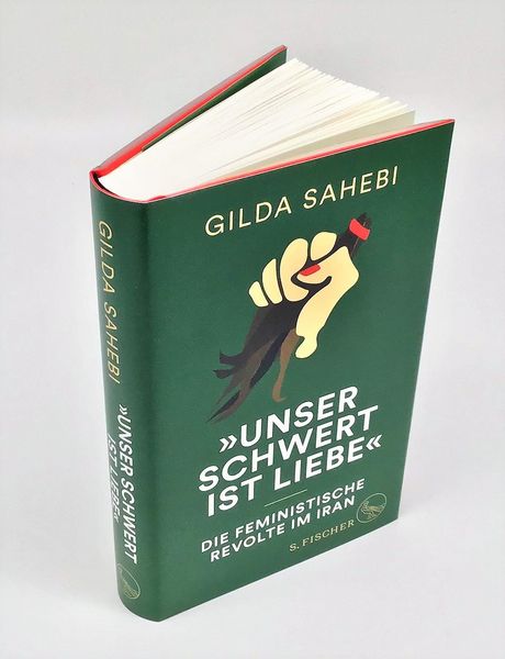 Produktbild: &raquo;Unser Schwert ist Liebe&laquo;