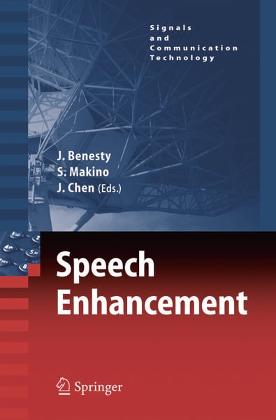 Produktbild: Speech Enhancement
