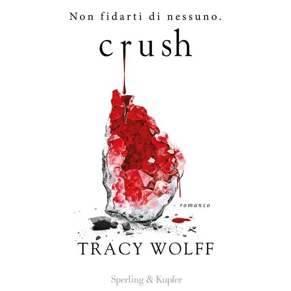 Crush - Tracy Wolff, Audio, 9788820099022