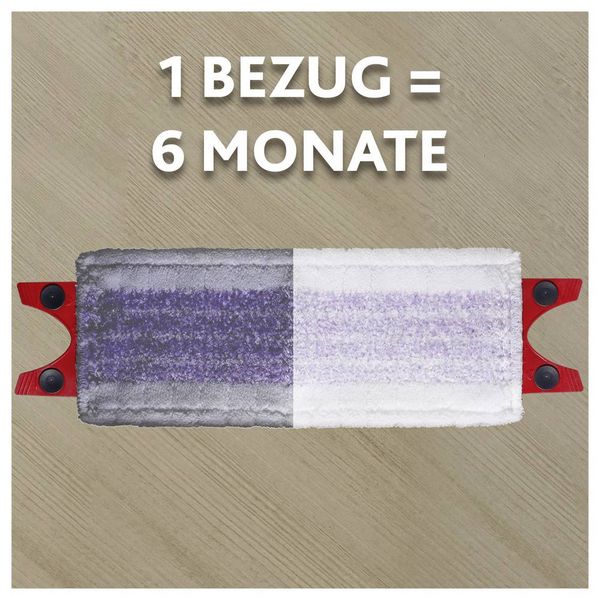 Produktbild: Vileda 173491 ULTRAMAX Care Wischbezug 1St.